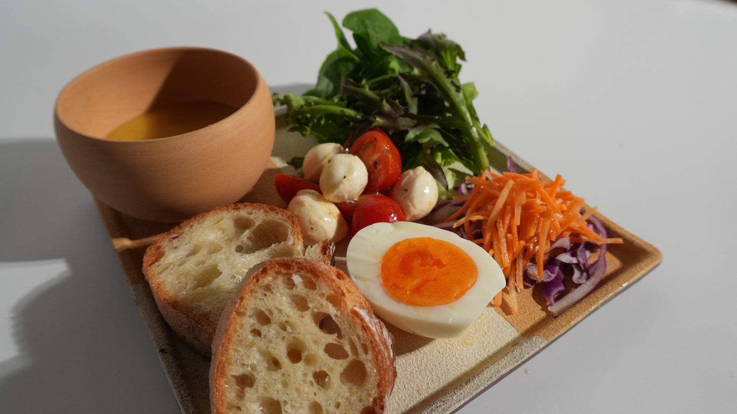 Square Plate スクエアプレート