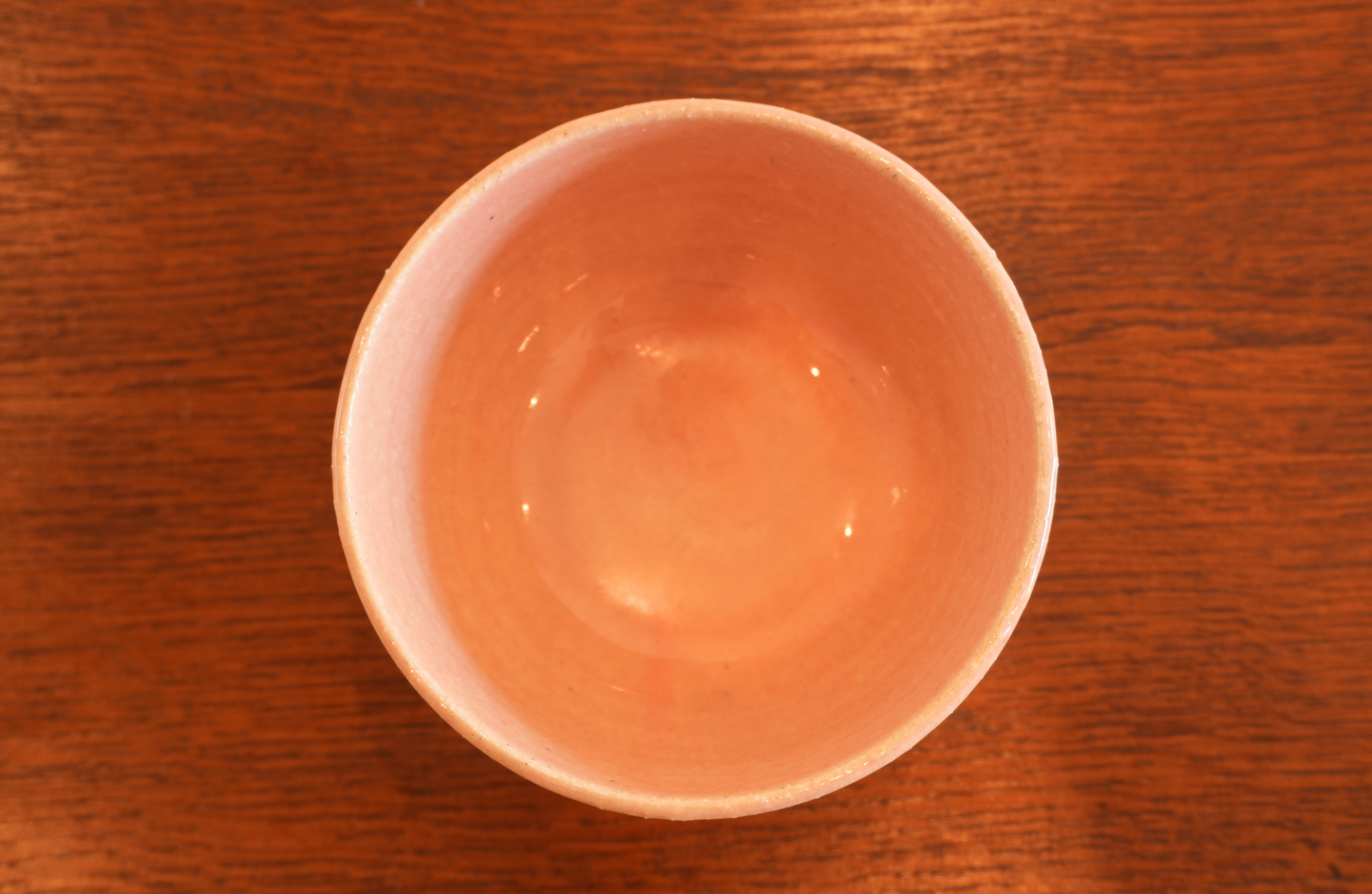 Small Matcha Bowl / momo カジュアル抹茶ボウル