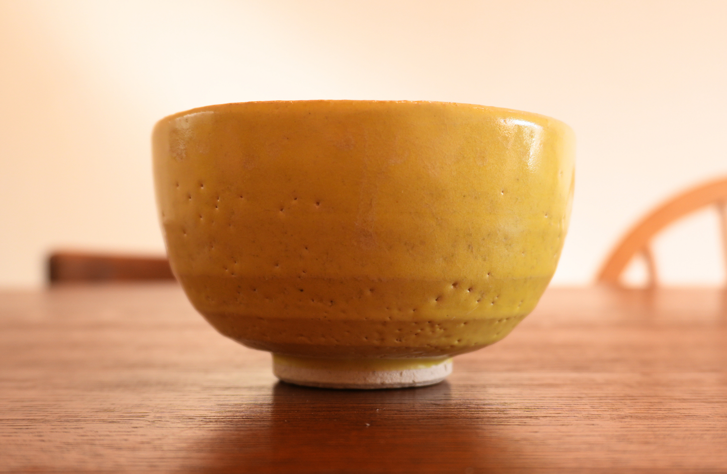 Small Matcha Bowl / tama カジュアル抹茶ボウル