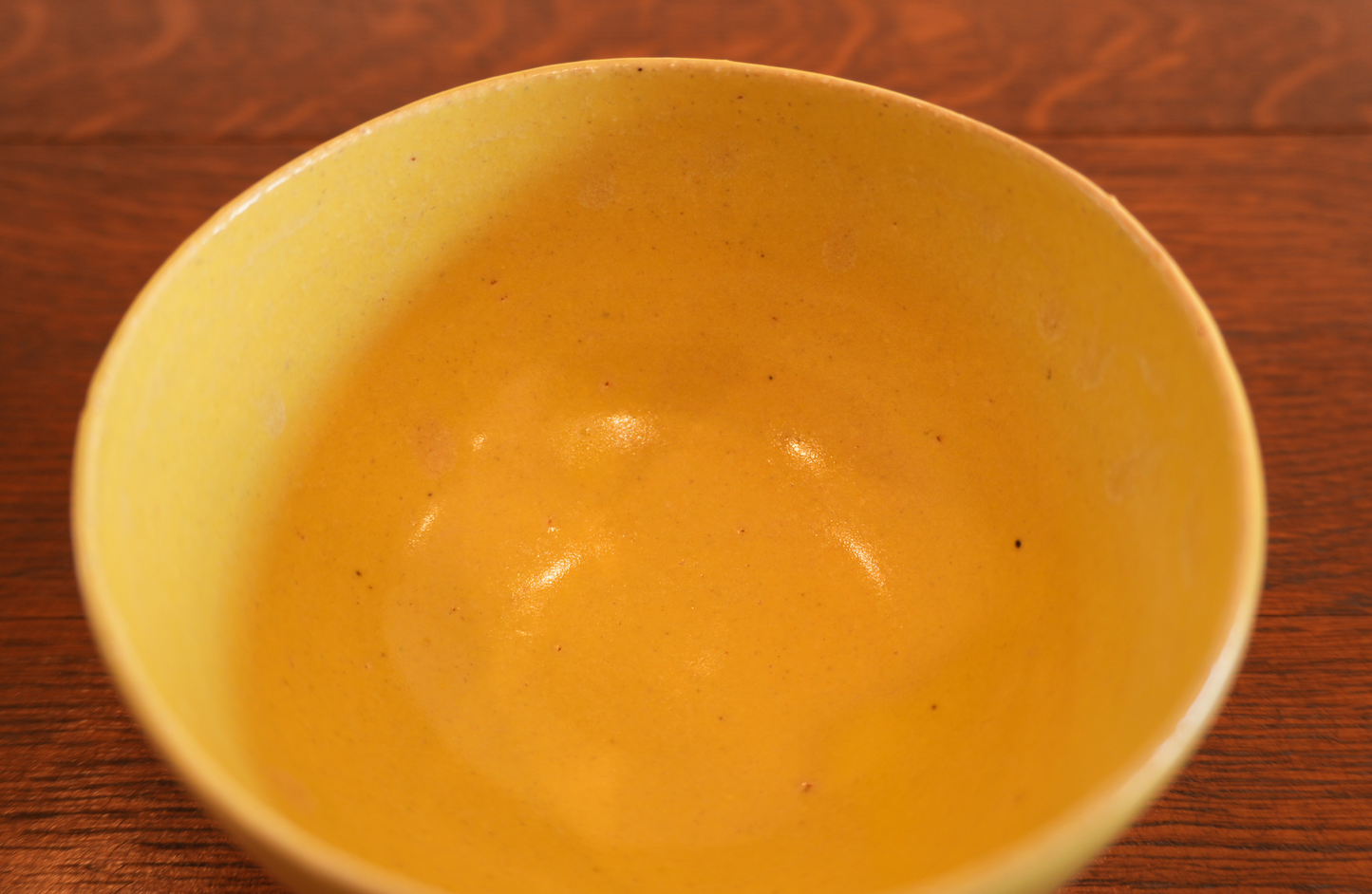 Small Matcha Bowl / tama カジュアル抹茶ボウル