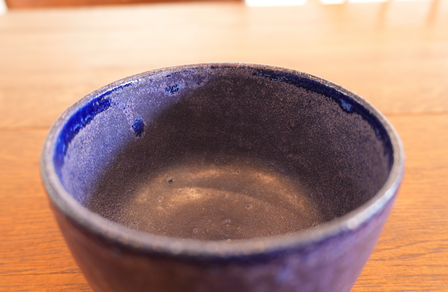 Small Matcha Bowl / tutu カジュアル抹茶ボウル