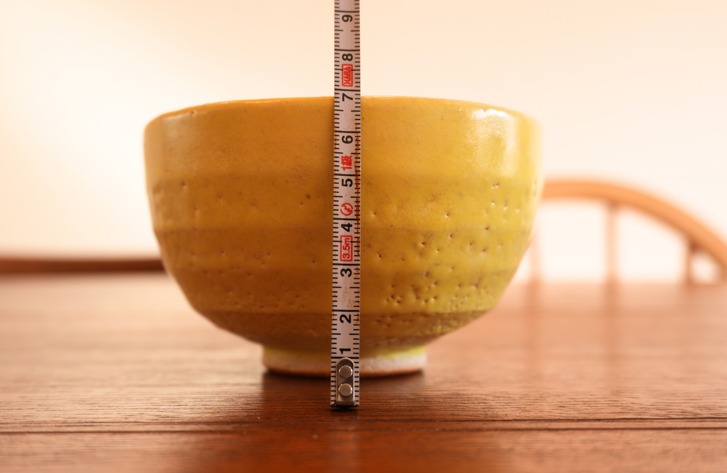 Small Matcha Bowl / tama カジュアル抹茶ボウル