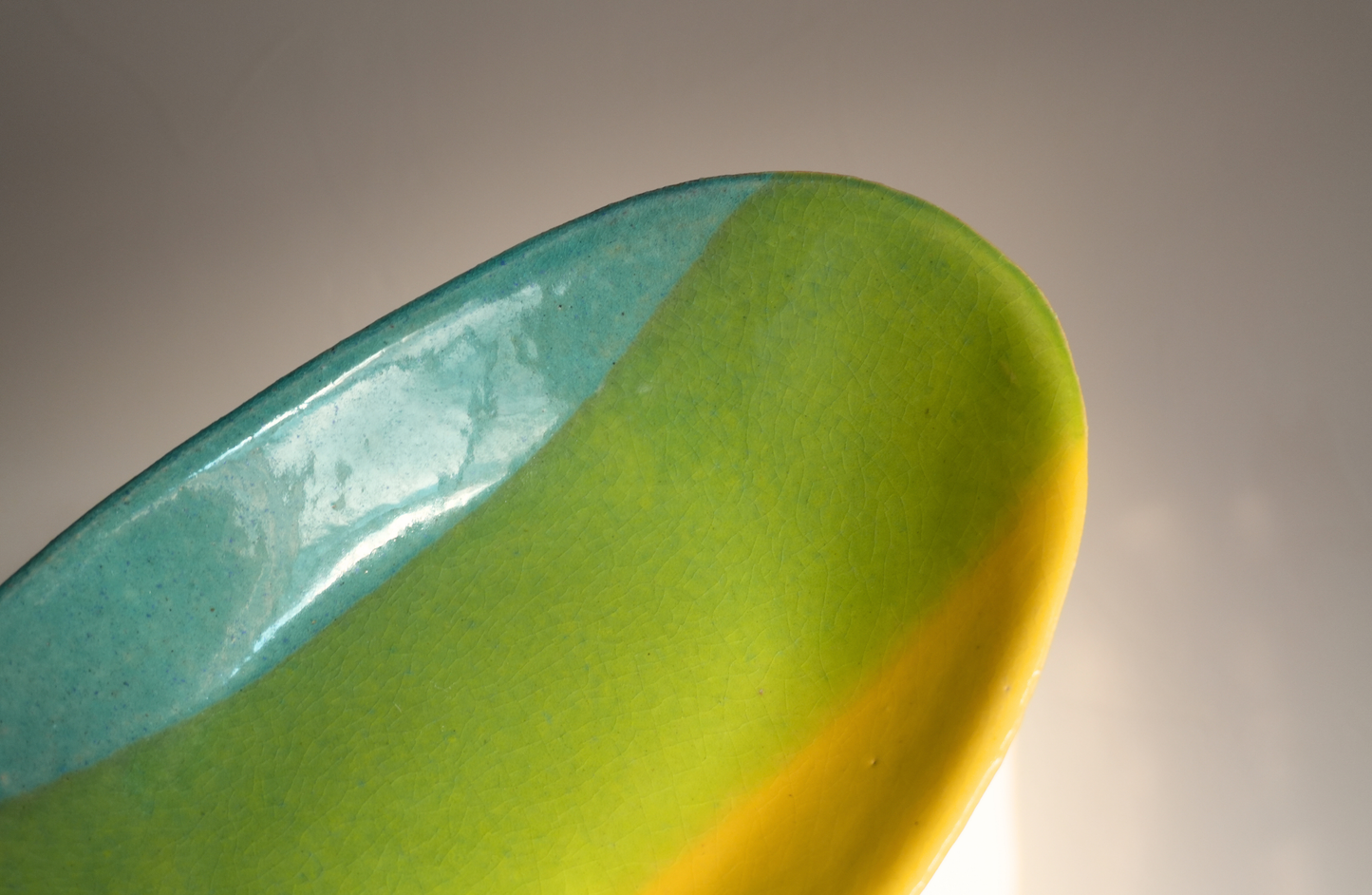 Oval Plate / Rainbow / オーバルプレート / レインボウ