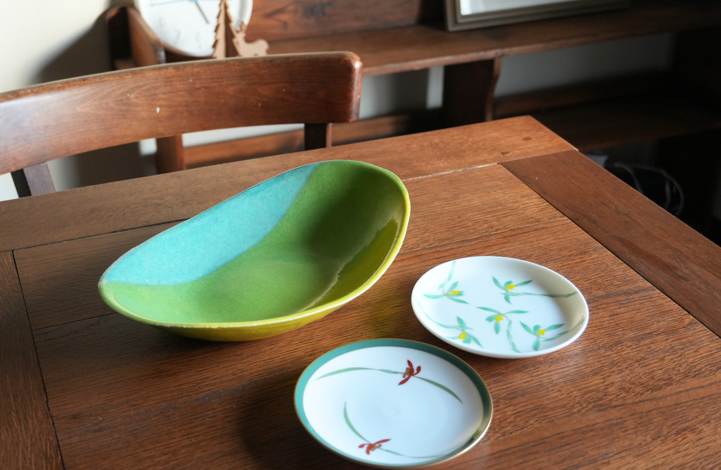 Oval Plate / Rainbow / オーバルプレート / レインボウ