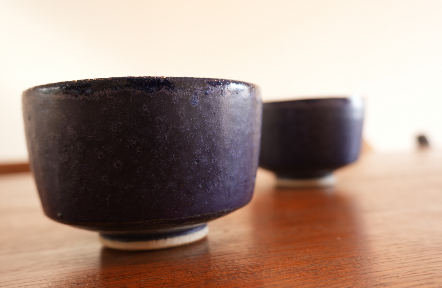 Small Matcha Bowl / tutu カジュアル抹茶ボウル