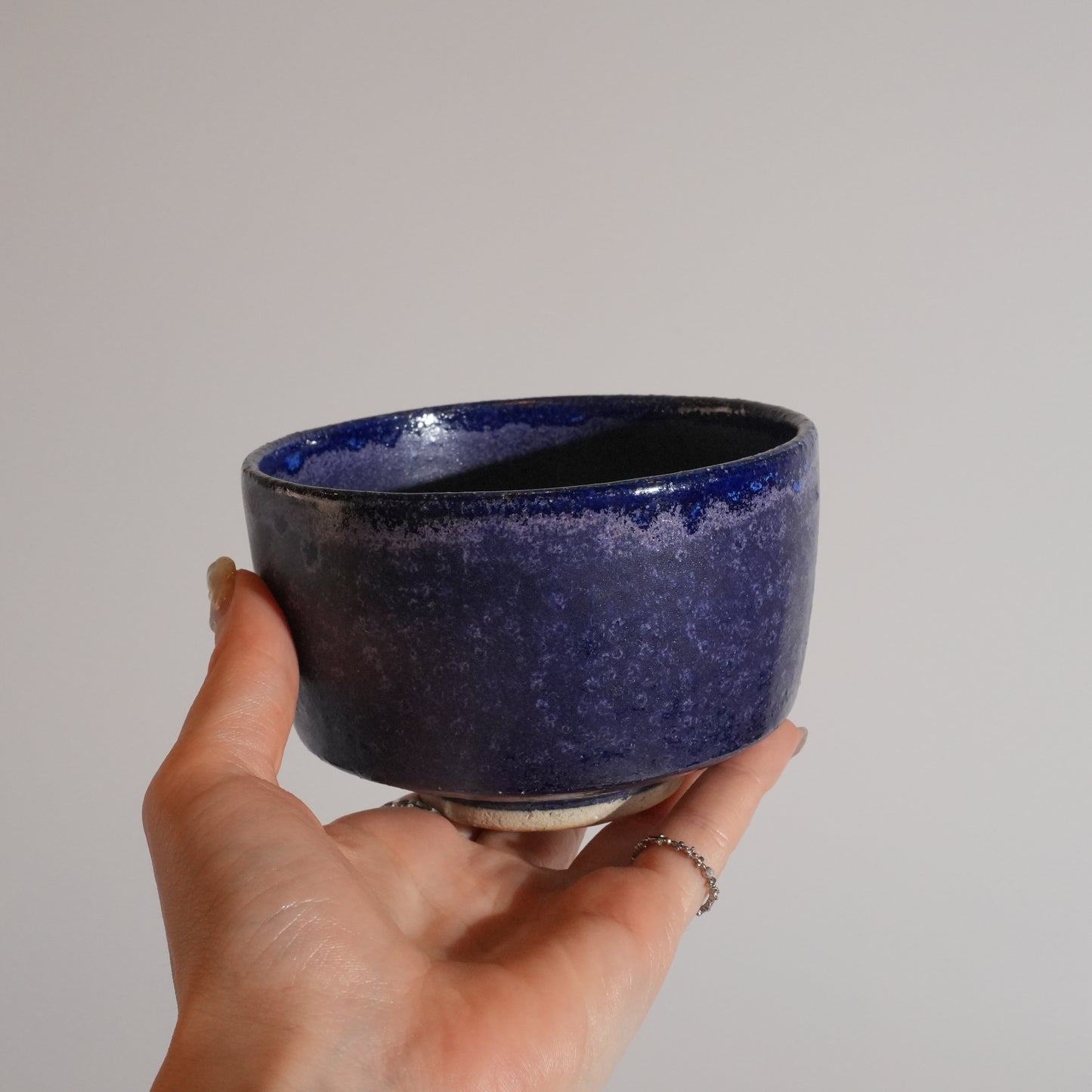 Small Matcha Bowl / tutu カジュアル抹茶ボウル