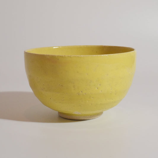 Small Matcha Bowl / tama カジュアル抹茶ボウル