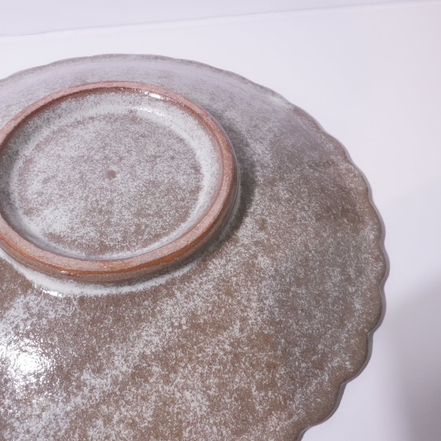 リムプレート | 21cm | 麻ノ窯