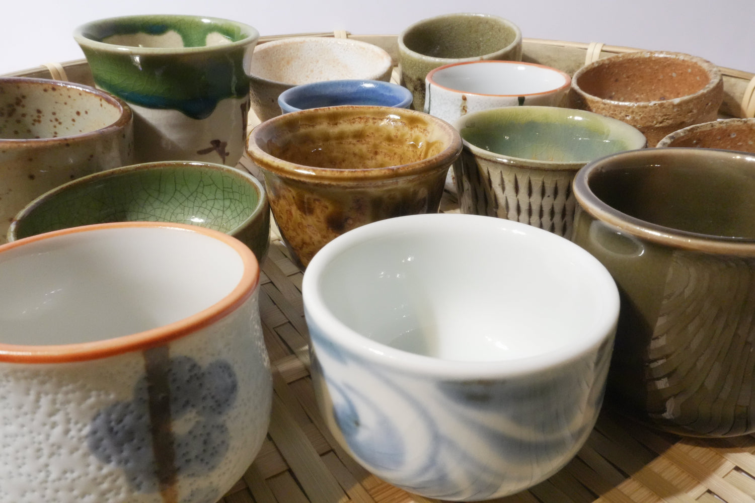 990円均一 | 店主こだわりのお猪口コレクション