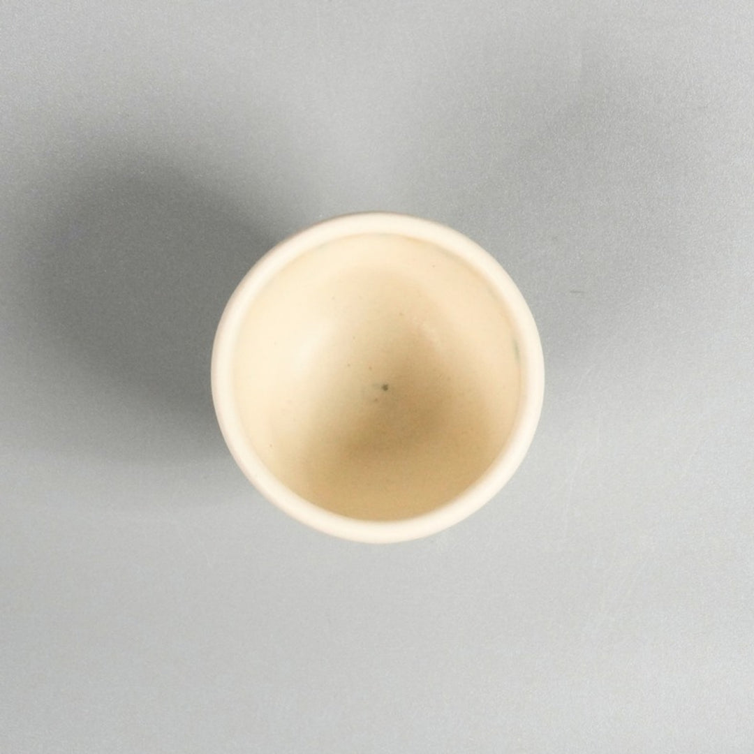 酒器（足付き） 麻ノ窯
