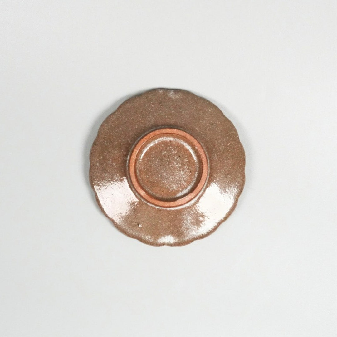 豆皿（ドット） 麻ノ窯