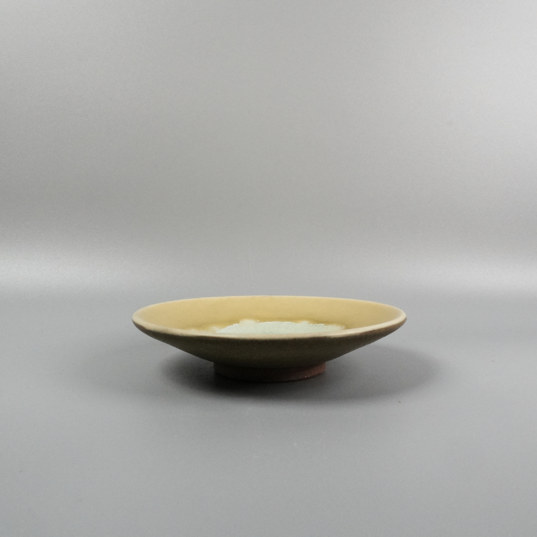 貫入の小皿  | 昇陽窯