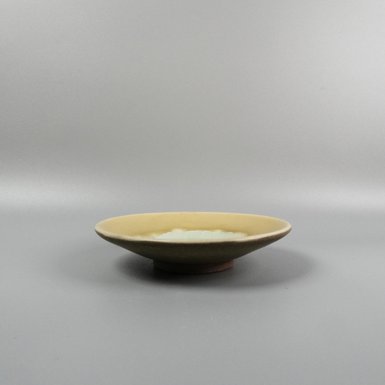 貫入の小皿  | 昇陽窯