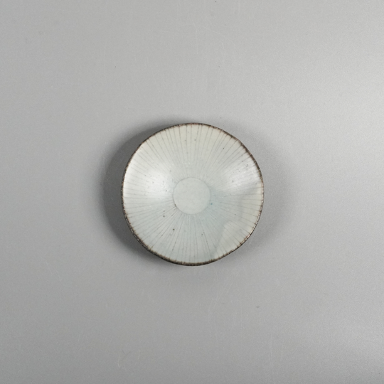 豆皿 線文