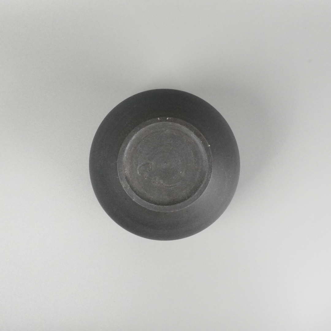Rounded Cup | Jun Takagi Bizen ware