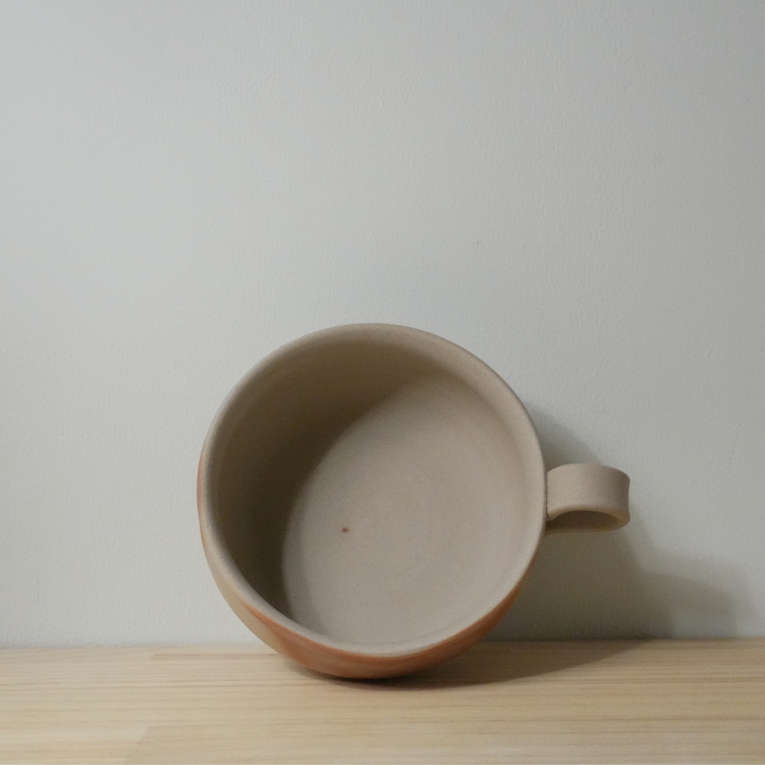 Soup Cup | Jun Takagi | Bizen Ware