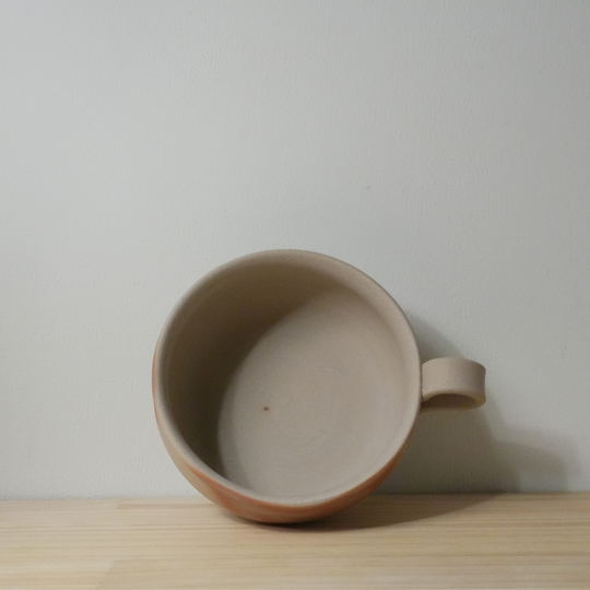 Soup Cup | Jun Takagi | Bizen Ware