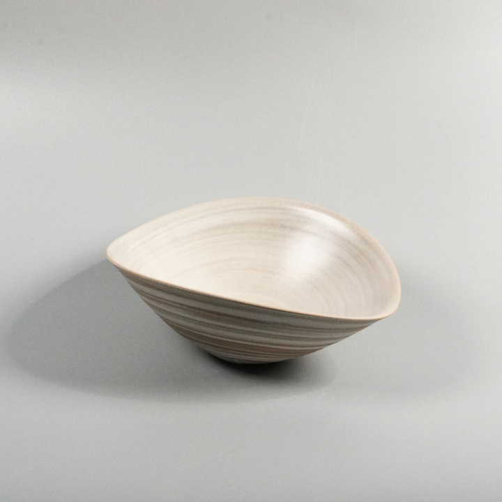 marble 楕円鉢