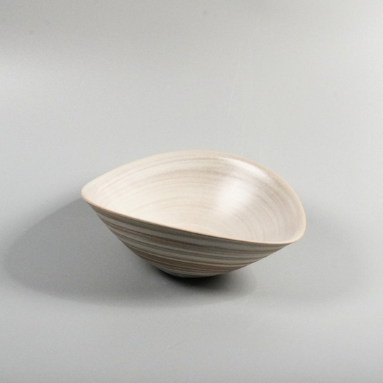 marble 楕円鉢