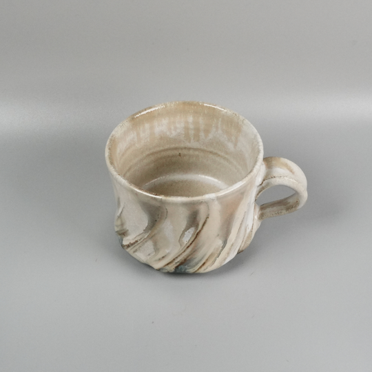 Rugged Mug | Dark Blue | Shozo Kiln