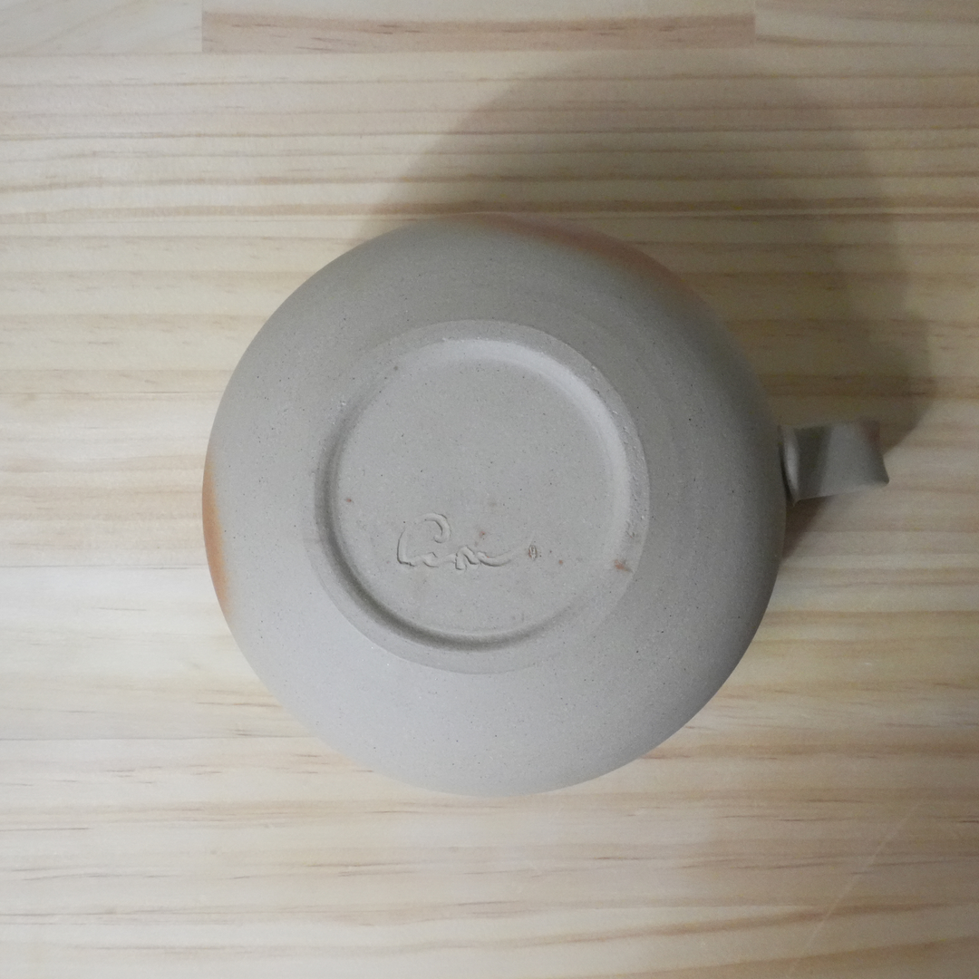Soup Cup | Jun Takagi | Bizen Ware