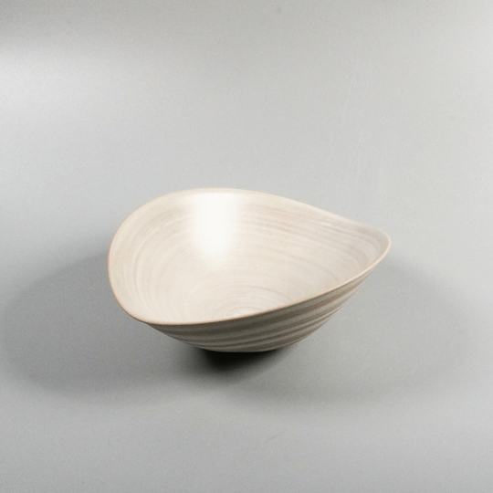 marble 楕円鉢