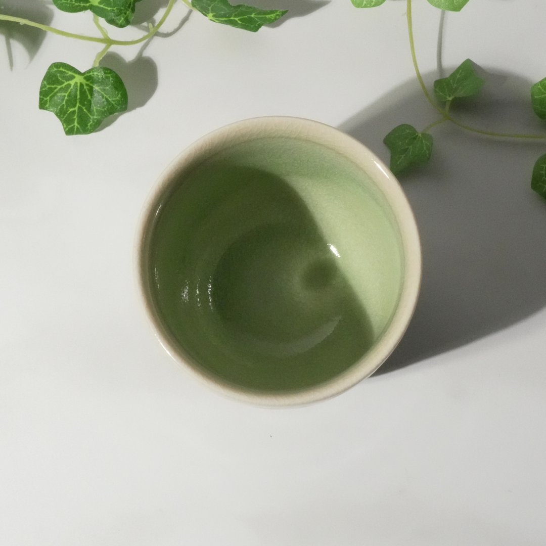 Tasse libre avec couvercle | Shōchikubai | Shōhō