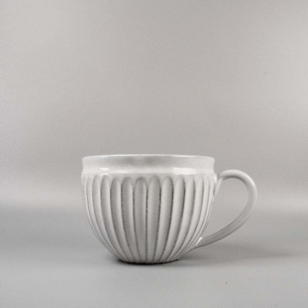 Shinogi Mug Cup, Gahou Kiln