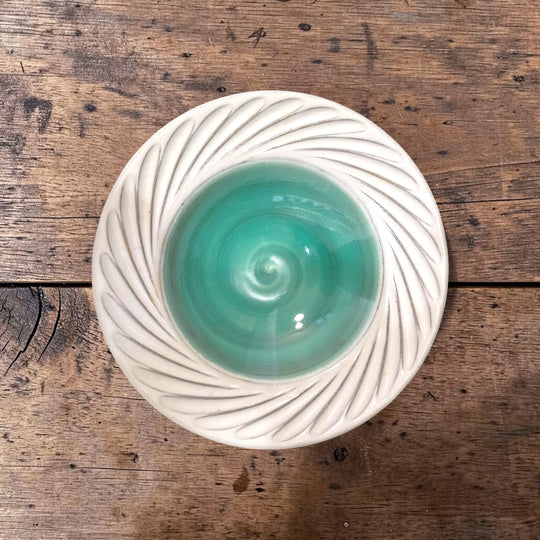 Bol à rebord | 24 cm | Gaho Kiln