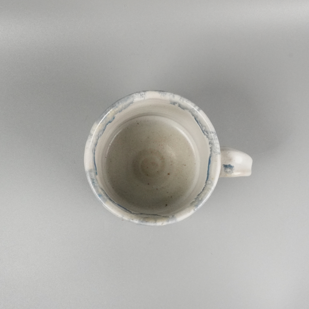 Rugged Mug | Dark Blue | Shozo Kiln
