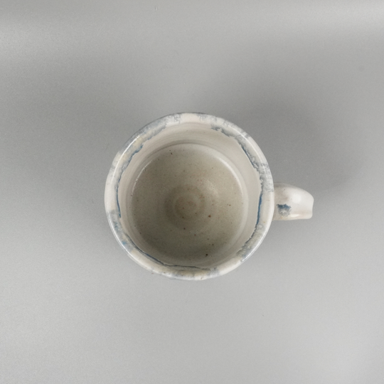 Rugged Mug | Dark Blue | Shozo Kiln