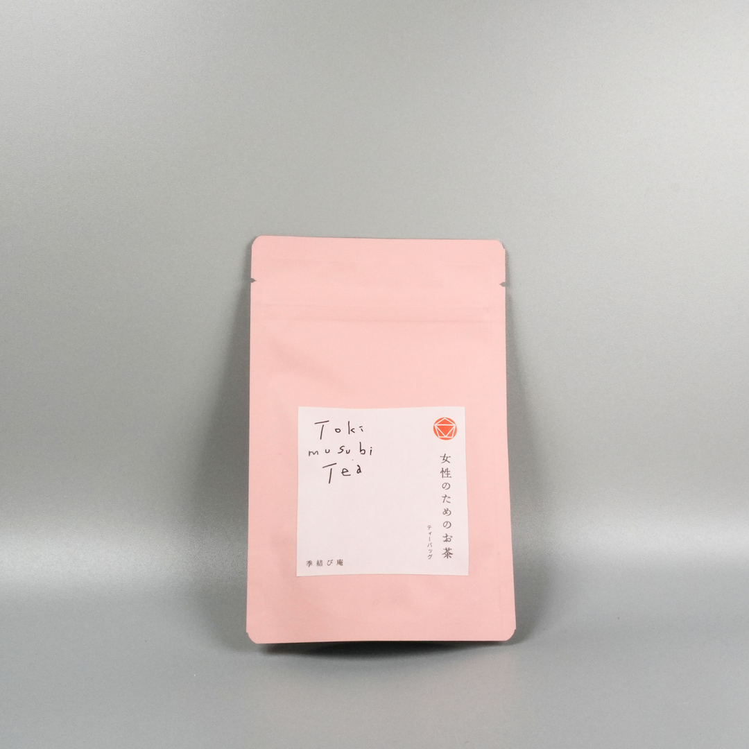 女性のためのお茶｜季結び庵