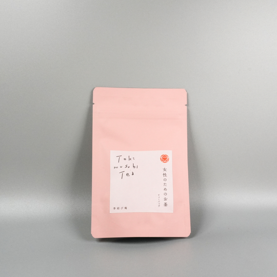 女性のためのお茶｜季結び庵