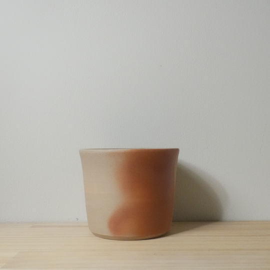Soba Choko Cup | Jun Takagi | Bizen Ware