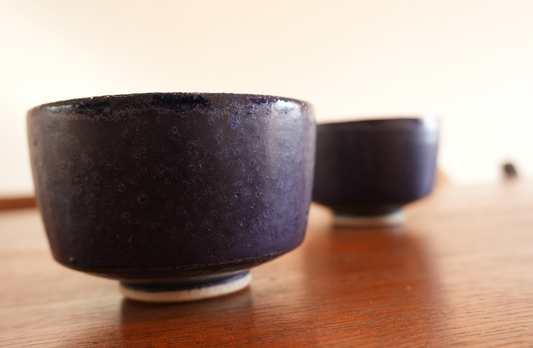 tutu / Small Matcha Bowl　カジュアル抹茶ボウル