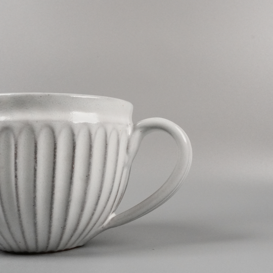 Shinogi Mug Cup, Gahou Kiln