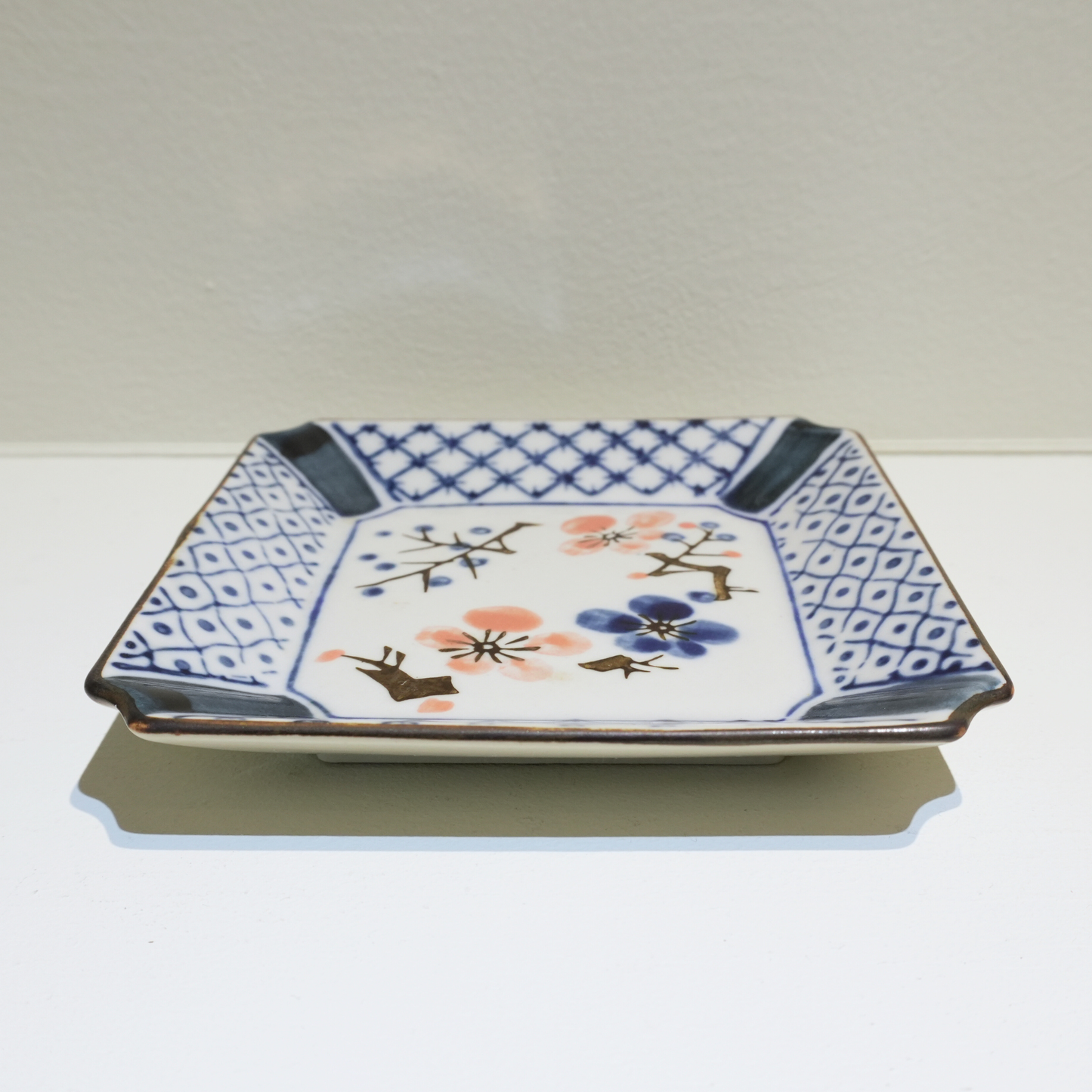 有田焼　五峰　角皿