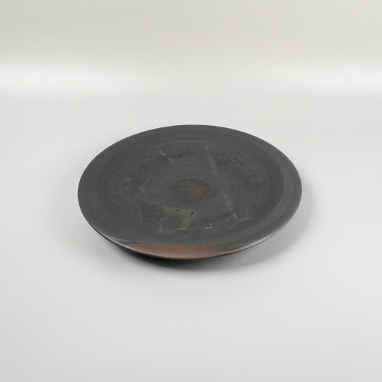 Rounded cup (light-colored) | Jun Takagi | Bizen Ware