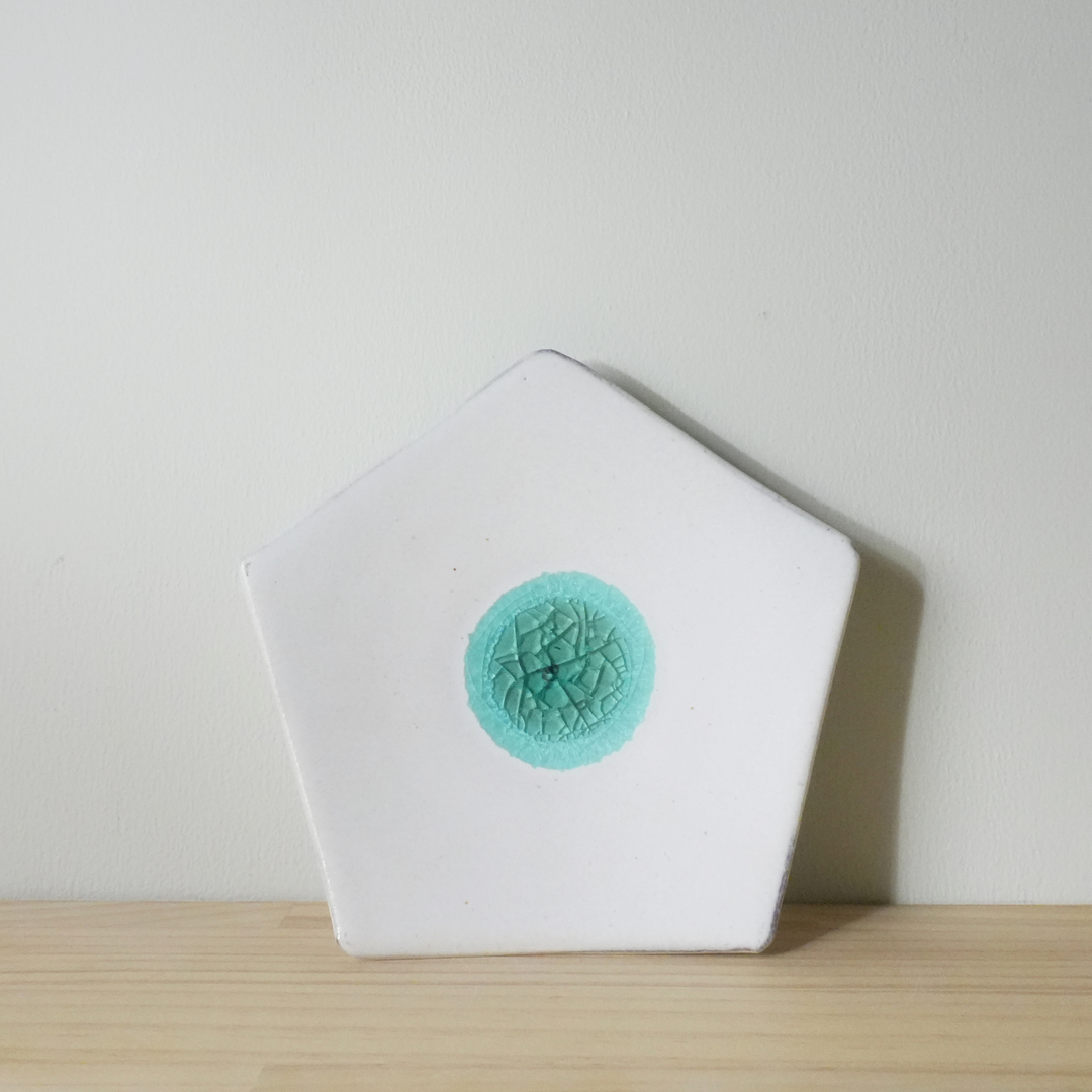 Footed Small Bowl (Small) | Blue | Shinsui Kiln
