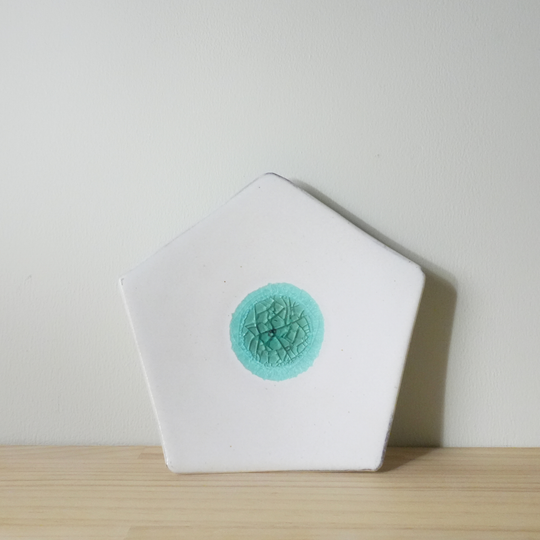 Footed Small Bowl (Small) | Blue | Shinsui Kiln