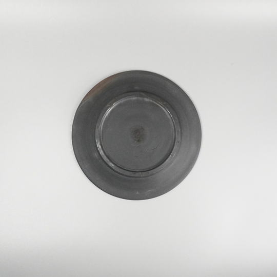 Rounded cup (light-colored) | Jun Takagi | Bizen Ware