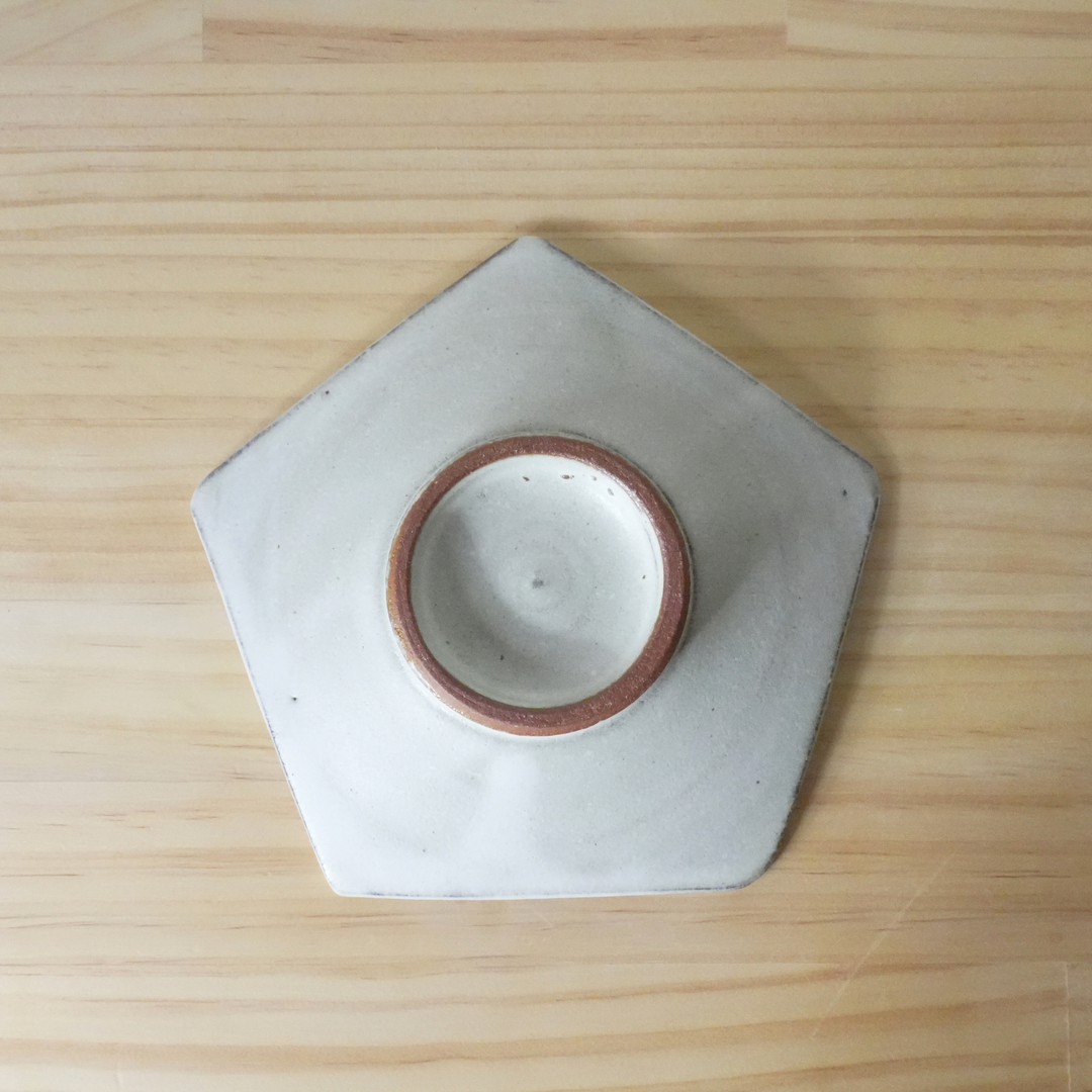 Footed Small Bowl (Small) | Blue | Shinsui Kiln