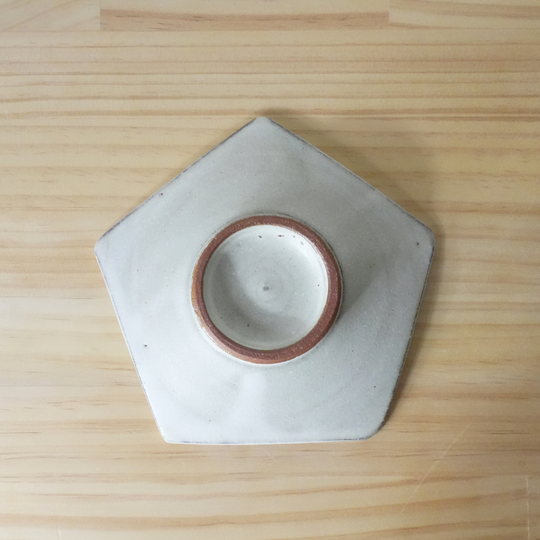 Footed Small Bowl (Small) | Blue | Shinsui Kiln