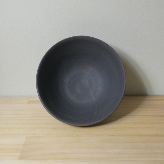 Rice bowl (small) | Jun Takagi | Bizen ware