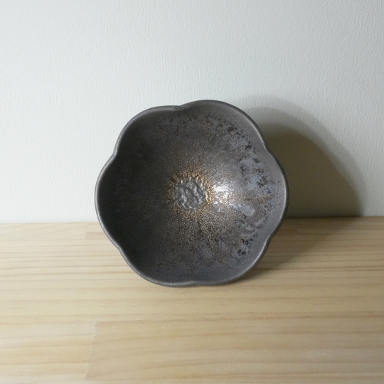 Footed Small Bowl (Small) | Blue | Shinsui Kiln