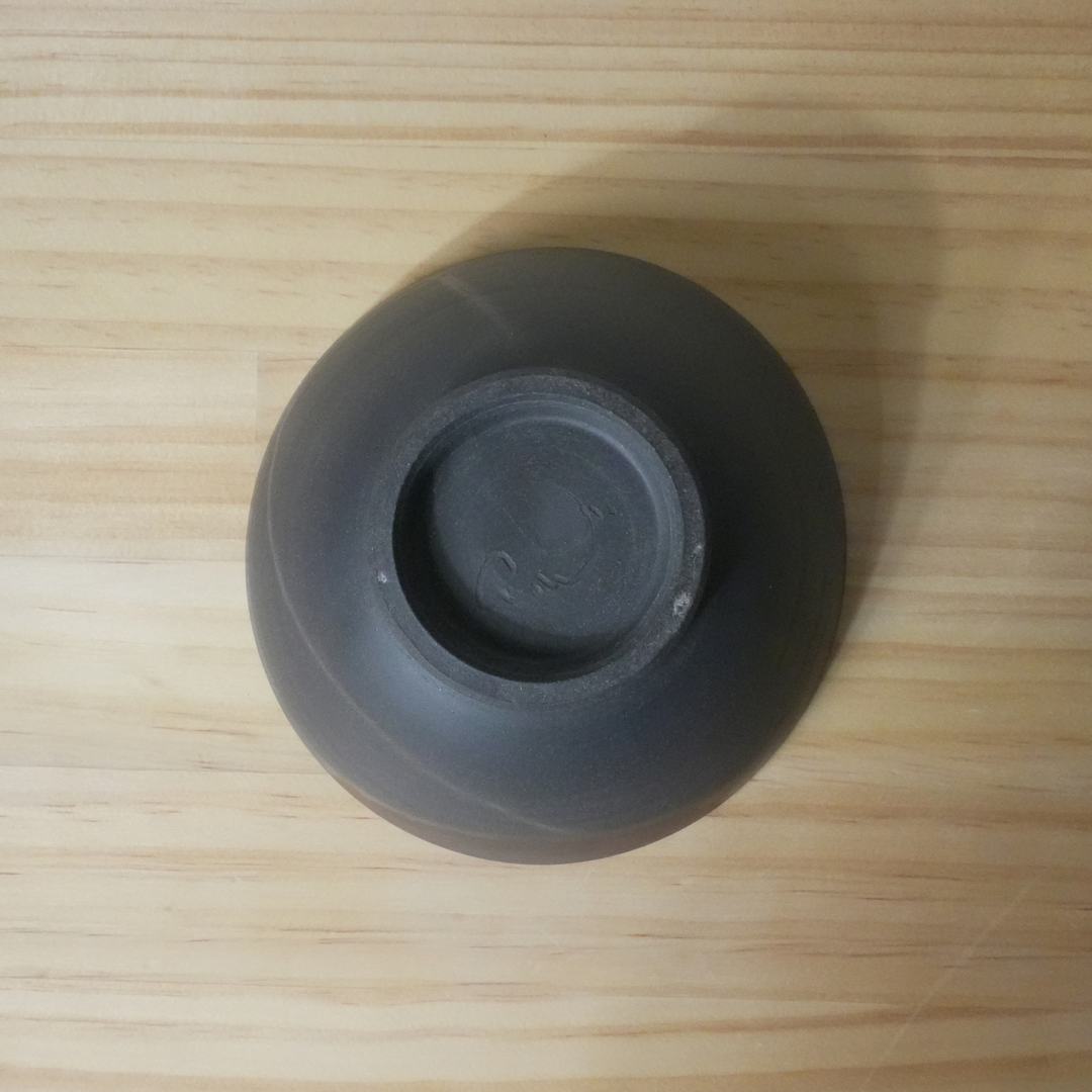 Rice bowl (small) | Jun Takagi | Bizen ware