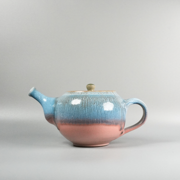 Glazed Teapot | Shozo Kiln
