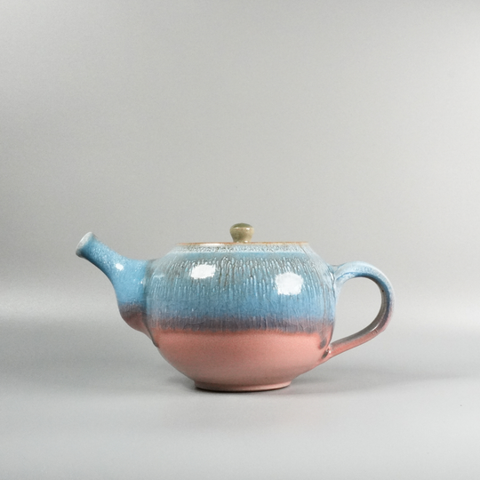 Glazed Teapot | Shozo Kiln