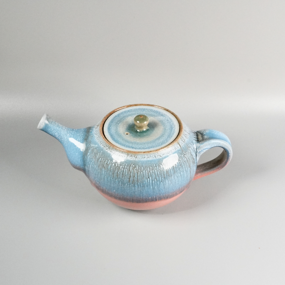Glazed Teapot | Shozo Kiln