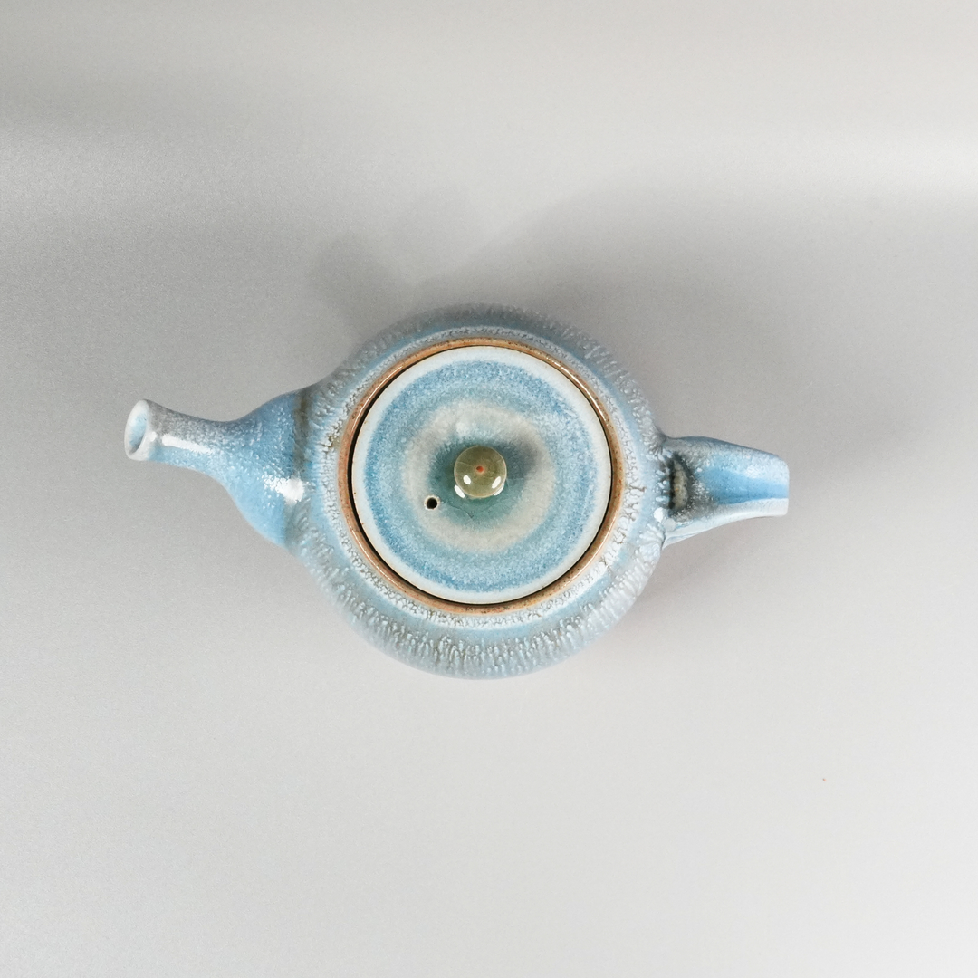 Glazed Teapot | Shozo Kiln